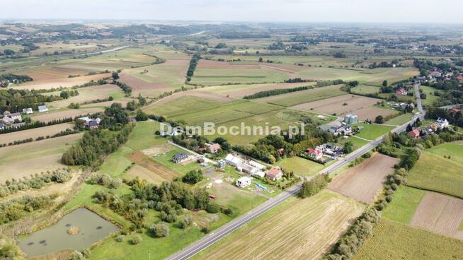 Działka budowlana Niedary gm. Drwinia