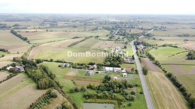 Działka budowlana Niedary gm. Drwinia