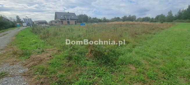 Działka budowlana Niedary gm. Drwinia