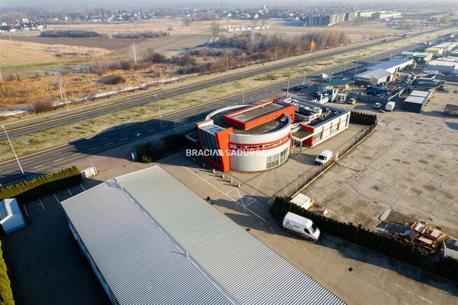 Lokal użytkowy Kraków Podgórze, Rybitwy, Botewa