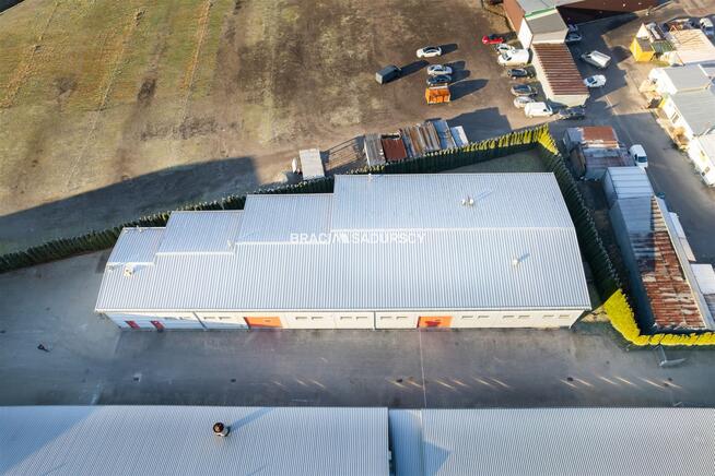 Lokal użytkowy Kraków Podgórze, Rybitwy, Botewa