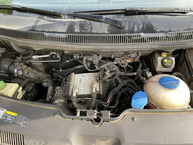 Volkswagen Transporter Tempomat/Drzwi boczne/Hak/Klimatyzacja/3 miejsca/Zadbany/z Niemiec