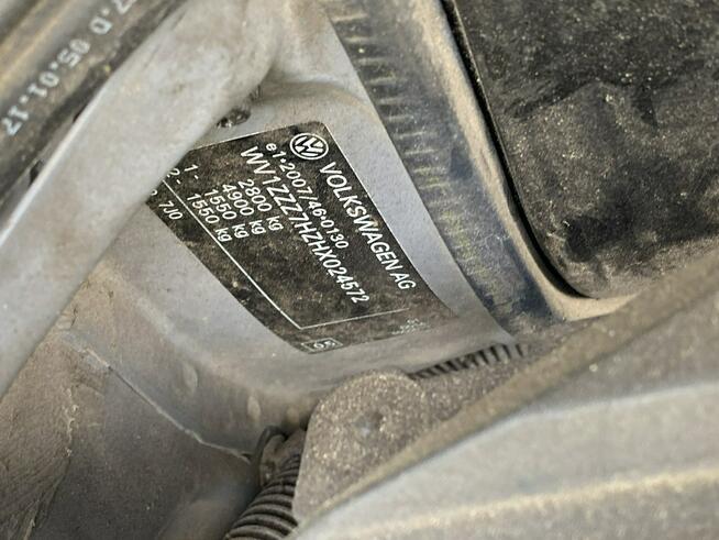 Volkswagen Transporter Tempomat/Drzwi boczne/Hak/Klimatyzacja/3 miejsca/Zadbany/z Niemiec