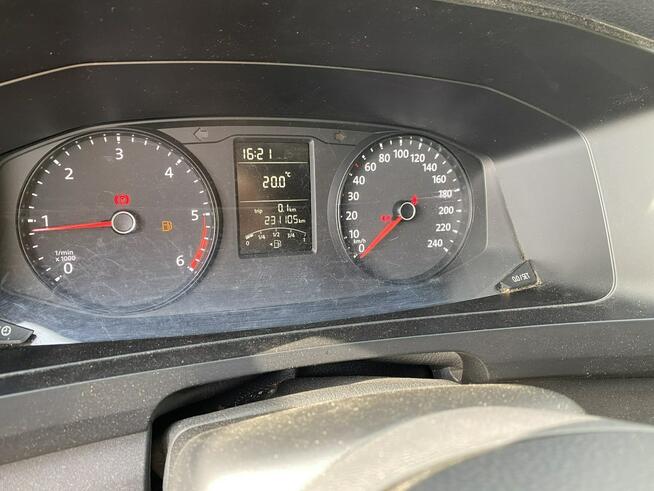 Volkswagen Transporter Tempomat/Drzwi boczne/Hak/Klimatyzacja/3 miejsca/Zadbany/z Niemiec
