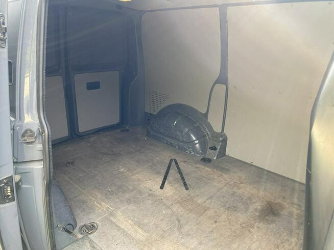 Volkswagen Transporter Tempomat/Drzwi boczne/Hak/Klimatyzacja/3 miejsca/Zadbany/z Niemiec