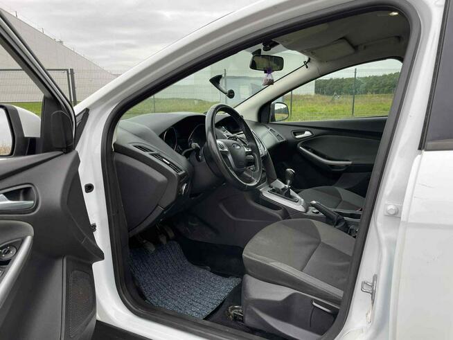 Ford Focus 2011r. 1,6 Diesel Kombi - Możliwa Zamiana!