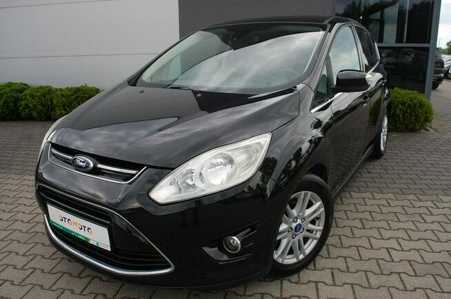 Ford C-Max Pierwsza-rej 2013
