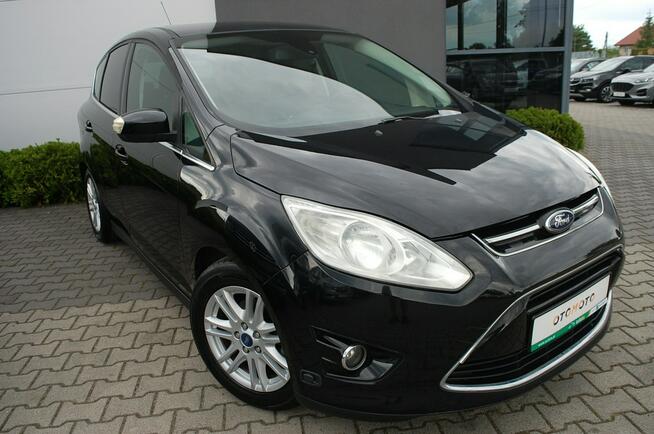 Ford C-Max Pierwsza-rej 2013