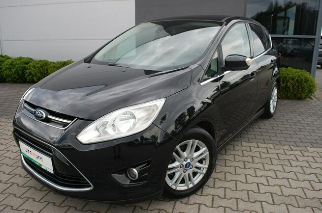Ford C-Max Pierwsza-rej 2013