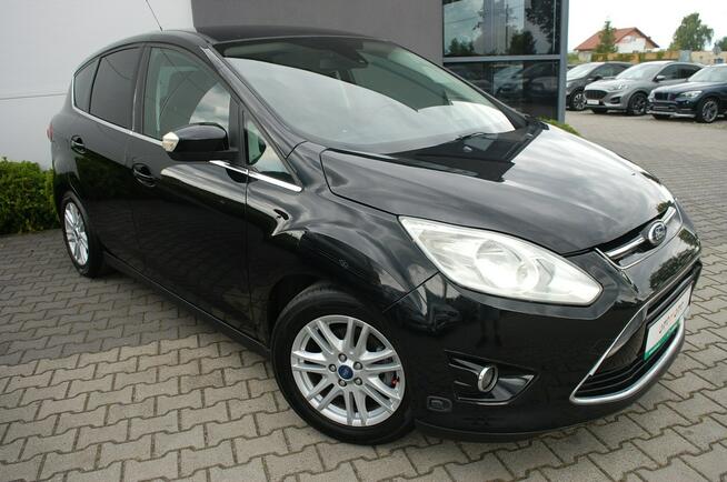 Ford C-Max Pierwsza-rej 2013