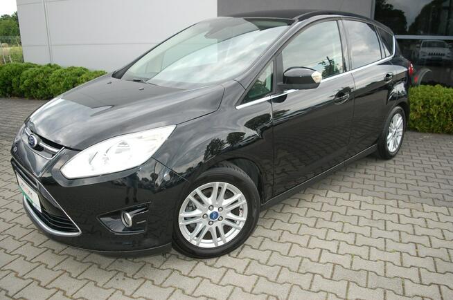 Ford C-Max Pierwsza-rej 2013