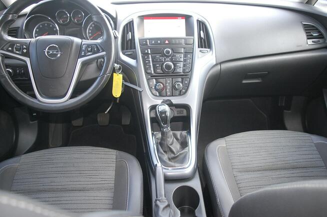 Opel Astra Fabryczny Lpg