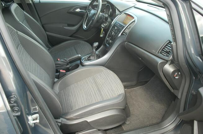 Opel Astra Fabryczny Lpg