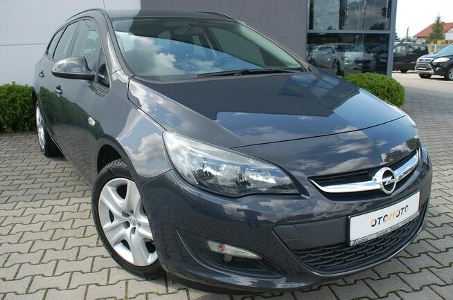 Opel Astra Fabryczny Lpg