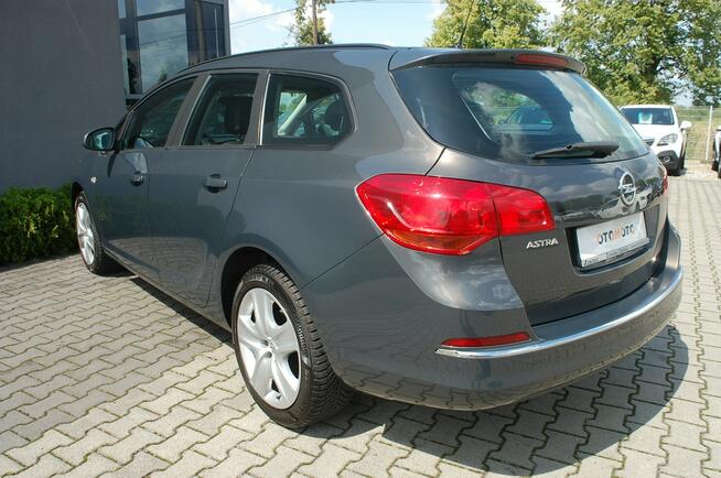 Opel Astra Fabryczny Lpg