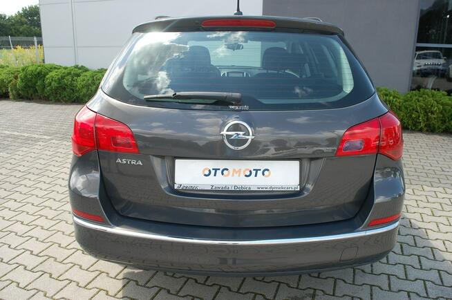 Opel Astra Fabryczny Lpg