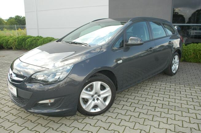 Opel Astra Fabryczny Lpg