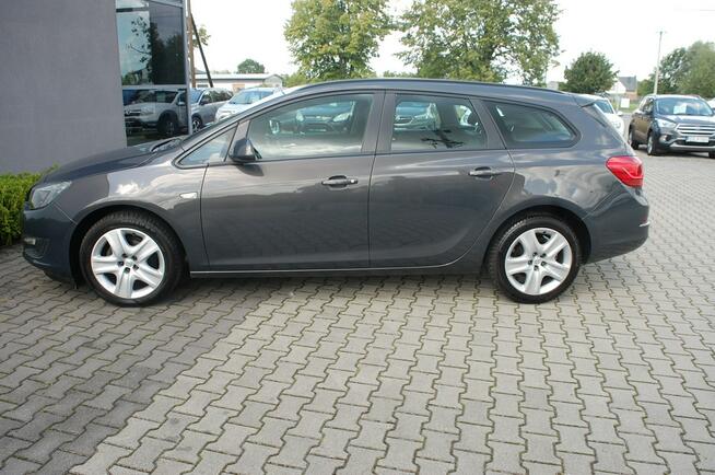 Opel Astra Fabryczny Lpg