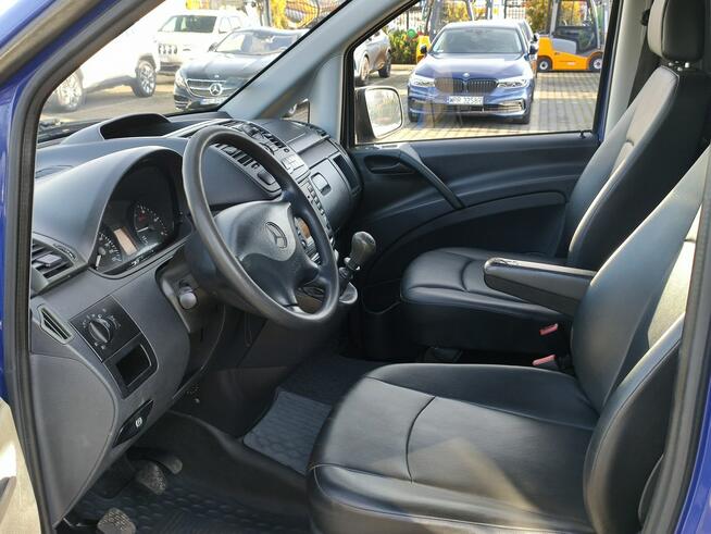 Mercedes Vito 639 Podwyższony 136KM Stan Bardzo Dobry UNIKAT !!!