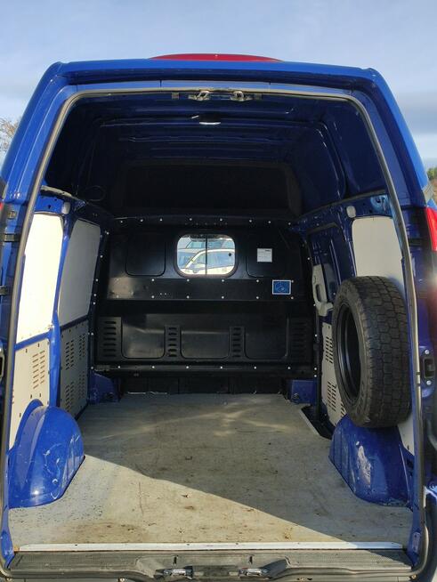 Mercedes Vito 639 Podwyższony 136KM Stan Bardzo Dobry UNIKAT !!!