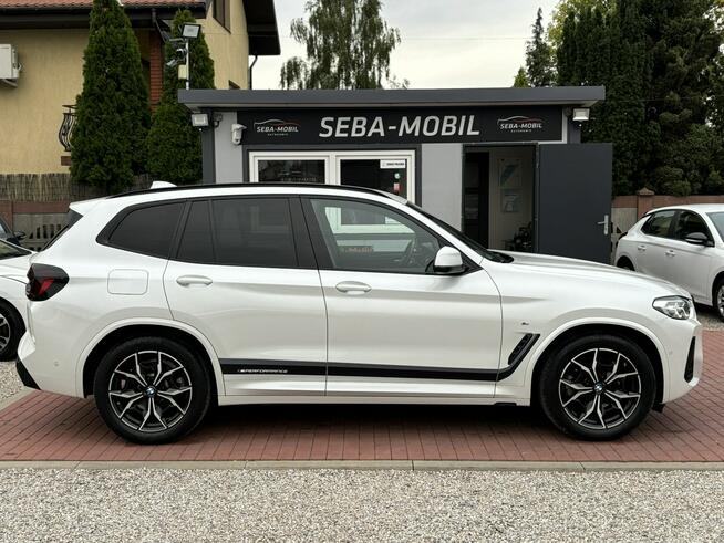 BMW X3 Salon Polska, Gwarancja, 1 Wł, Serwis