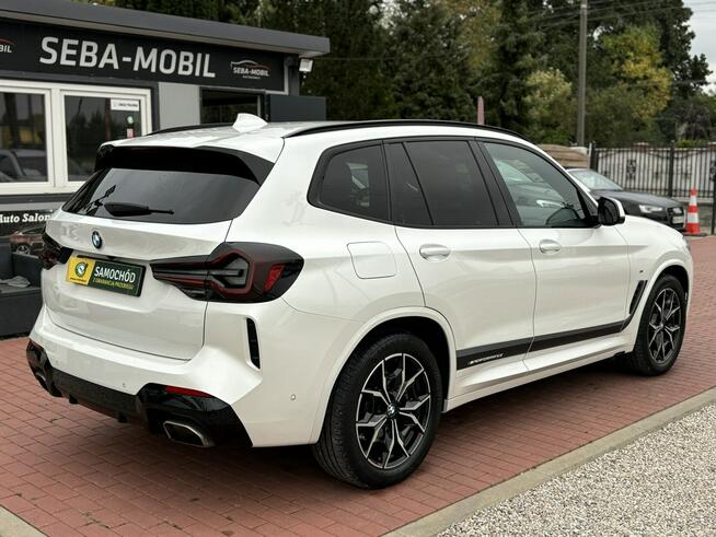 BMW X3 Salon Polska, Gwarancja, 1 Wł, Serwis