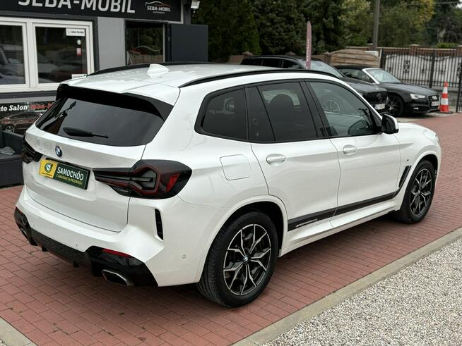 BMW X3 Salon Polska, Gwarancja, 1 Wł, Serwis