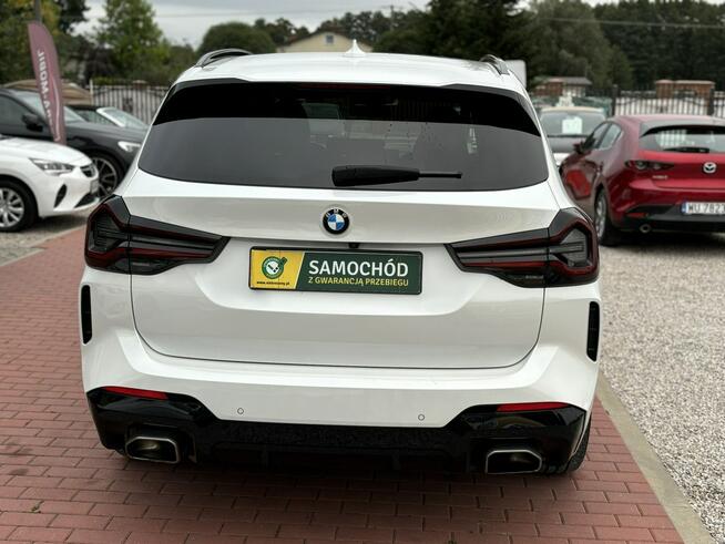 BMW X3 Salon Polska, Gwarancja, 1 Wł, Serwis