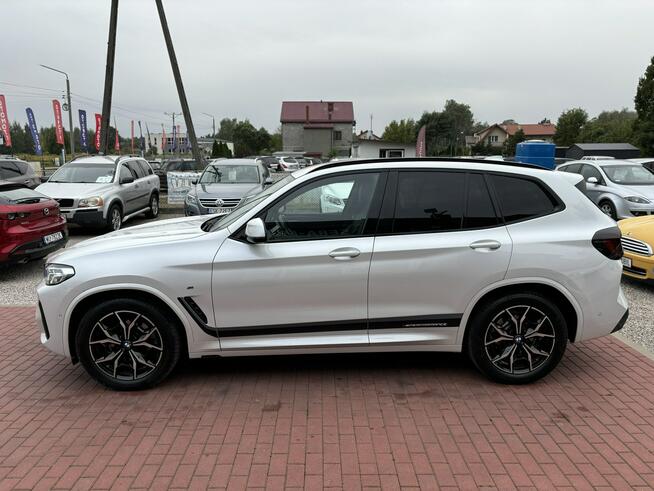 BMW X3 Salon Polska, Gwarancja, 1 Wł, Serwis