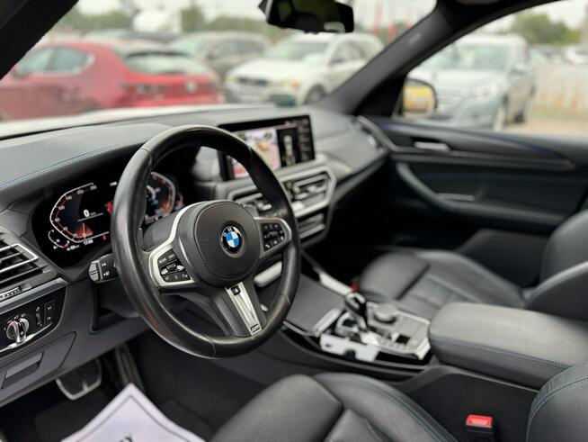 BMW X3 Salon Polska, Gwarancja, 1 Wł, Serwis