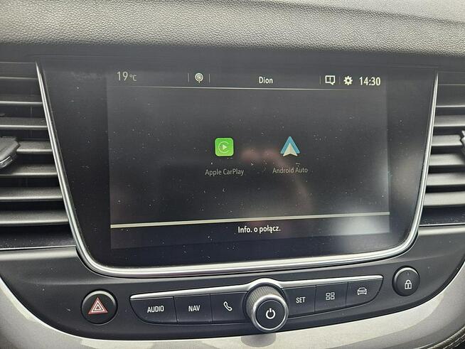 Opel Grandland X Pack klim + navi