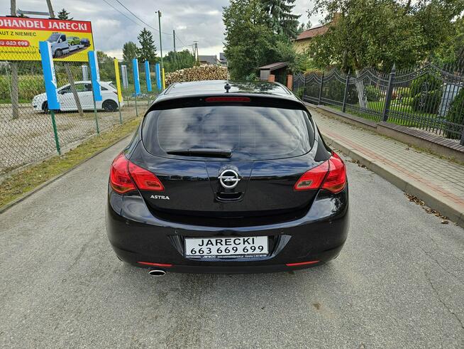 Opel Astra Opłacona Zdrowa Zadbana Serwisowana Dwa Kmpl Kół 1WŁ Po Serwisie