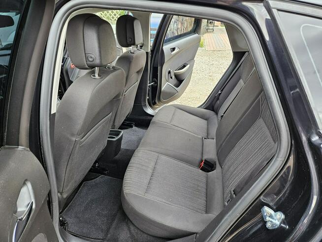 Opel Astra Opłacona Zdrowa Zadbana Serwisowana Dwa Kmpl Kół 1WŁ Po Serwisie