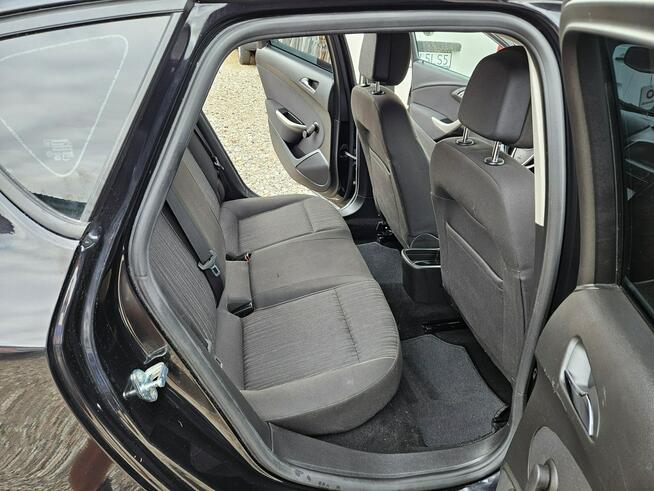 Opel Astra Opłacona Zdrowa Zadbana Serwisowana Dwa Kmpl Kół 1WŁ Po Serwisie