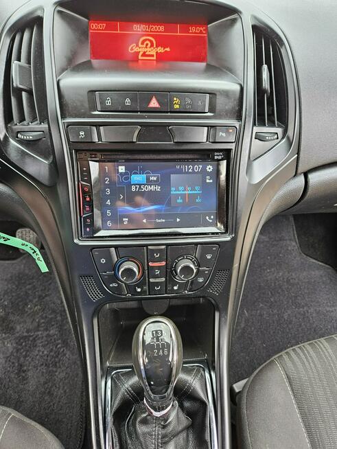 Opel Astra Opłacona Zdrowa Zadbana Serwisowana Dwa Kmpl Kół 1WŁ Po Serwisie