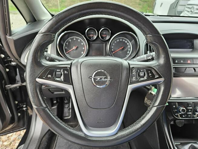 Opel Astra Opłacona Zdrowa Zadbana Serwisowana Dwa Kmpl Kół 1WŁ Po Serwisie