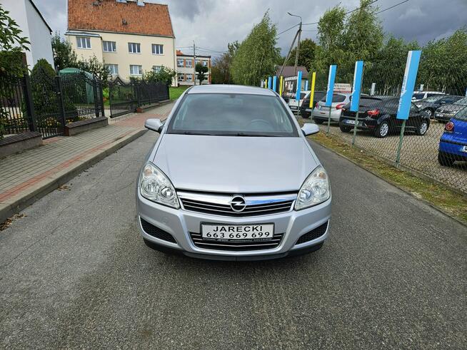 Opel Astra Opłacona Zdrowa Zadbana Serwisowana Klima Po Serwisie