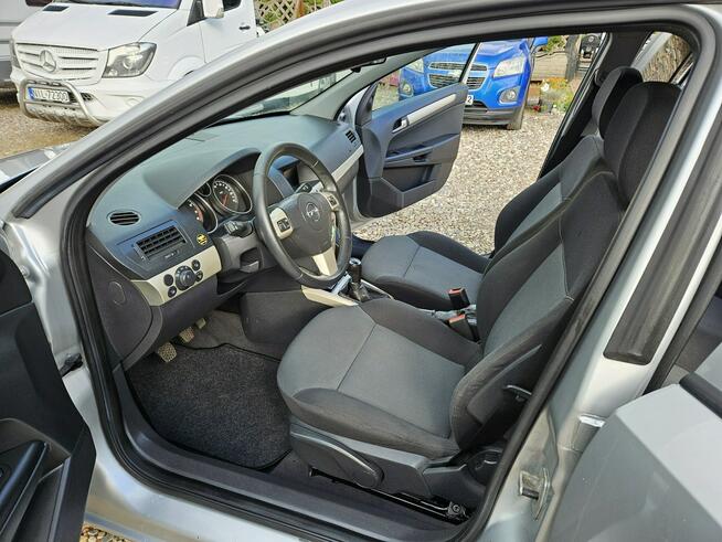 Opel Astra Opłacona Zdrowa Zadbana Serwisowana Klima Po Serwisie