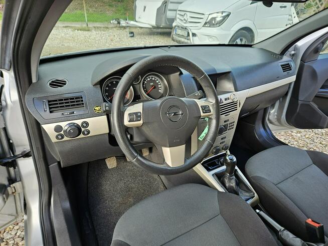 Opel Astra Opłacona Zdrowa Zadbana Serwisowana Klima Po Serwisie