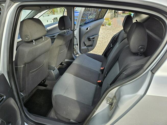 Opel Astra Opłacona Zdrowa Zadbana Serwisowana Klima Po Serwisie