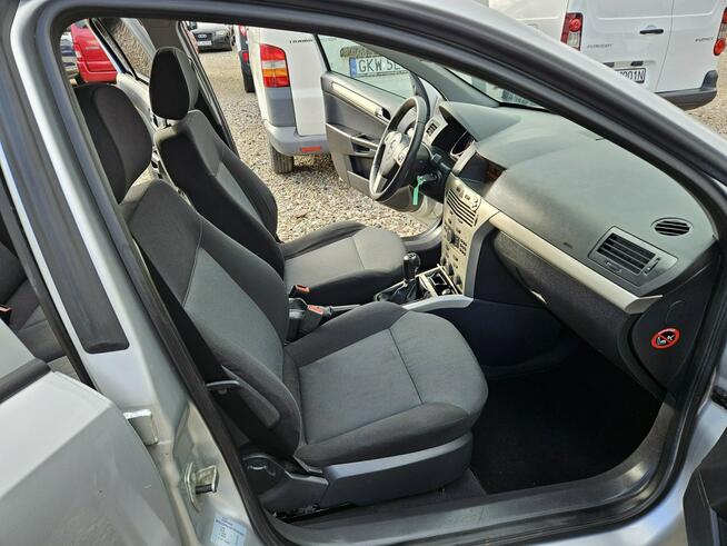 Opel Astra Opłacona Zdrowa Zadbana Serwisowana Klima Po Serwisie