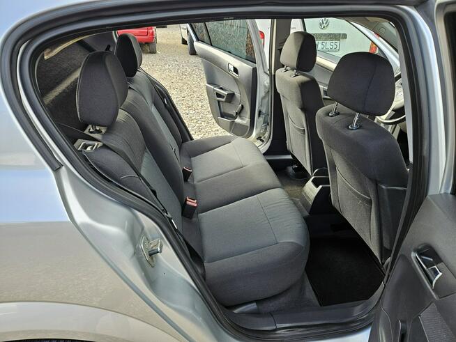 Opel Astra Opłacona Zdrowa Zadbana Serwisowana Klima Po Serwisie