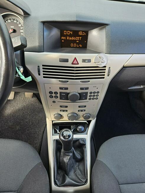 Opel Astra Opłacona Zdrowa Zadbana Serwisowana Klima Po Serwisie