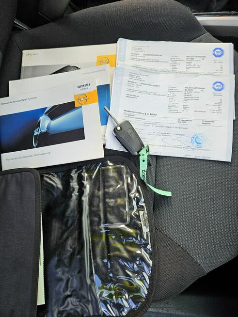 Opel Astra Opłacona Zdrowa Zadbana Serwisowana Klima Po Serwisie