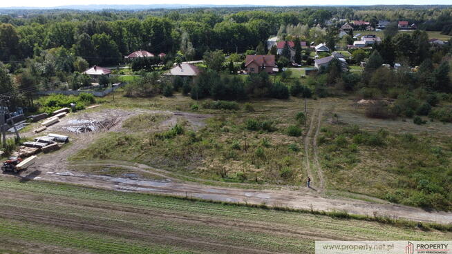 Działka 0,17 ha, Grabiny, Gm. Czarna