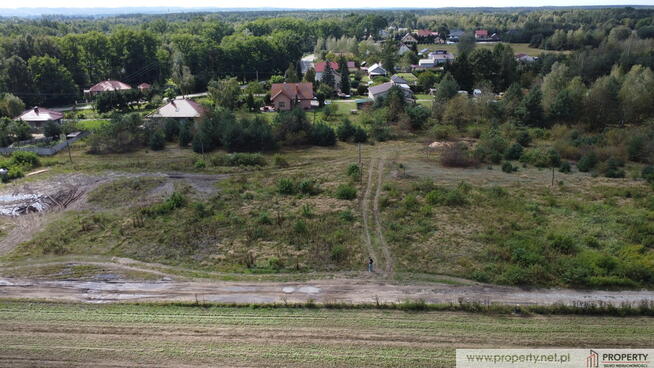 Działka 0,17 ha, Grabiny, Gm. Czarna