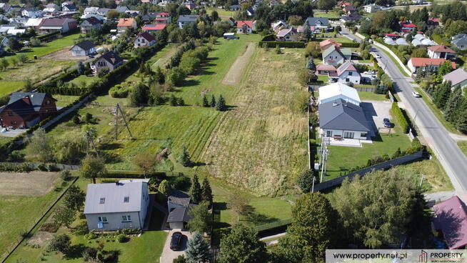 Działki budowlane 0,8 ha, Świętosława, Dębica