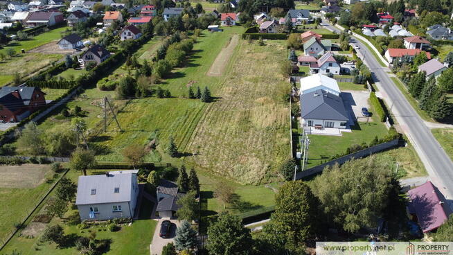 Działki budowlane 0,8 ha, Świętosława, Dębica