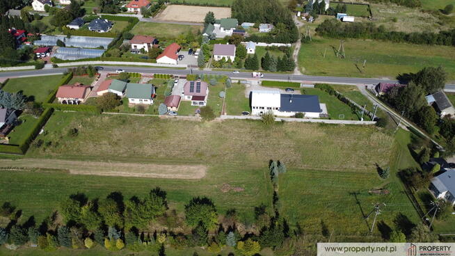 Działki budowlane 0,8 ha, Świętosława, Dębica