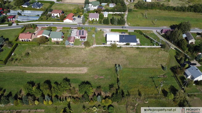 Działki budowlane 0,8 ha, Świętosława, Dębica